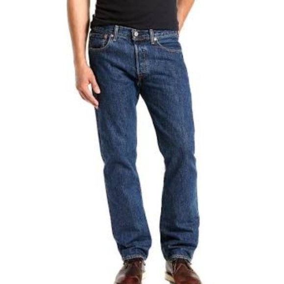 mens jeans with button fly